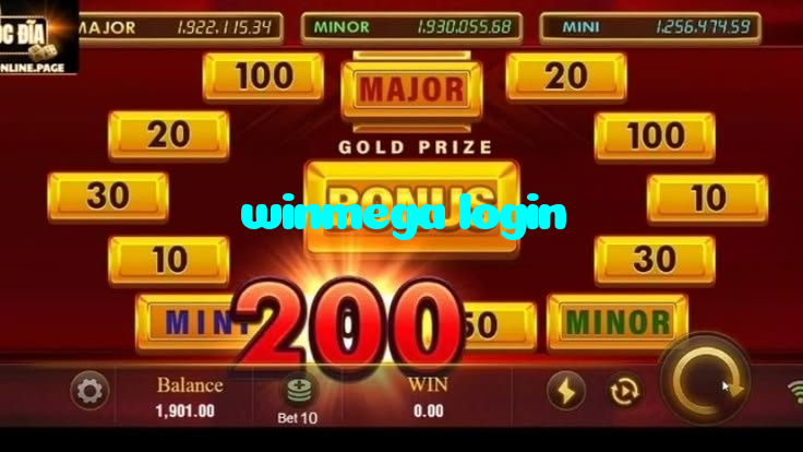 winmega login